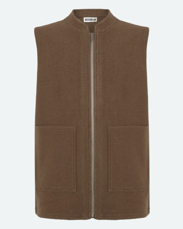 BROAK VEST 3818 SHITAKE - immagine 4
