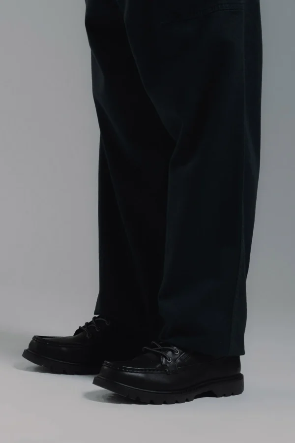 TWILL CLIP PANT | BLUE NIGHTS - immagine 3