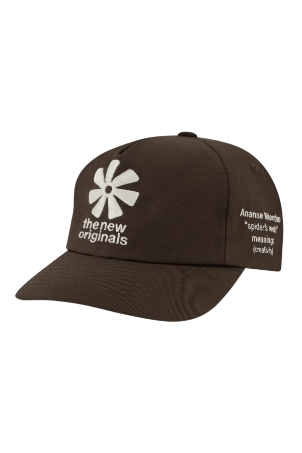 nanse cap acid brown