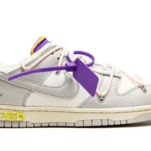 Nike Dunk Low Off-White Lot 24