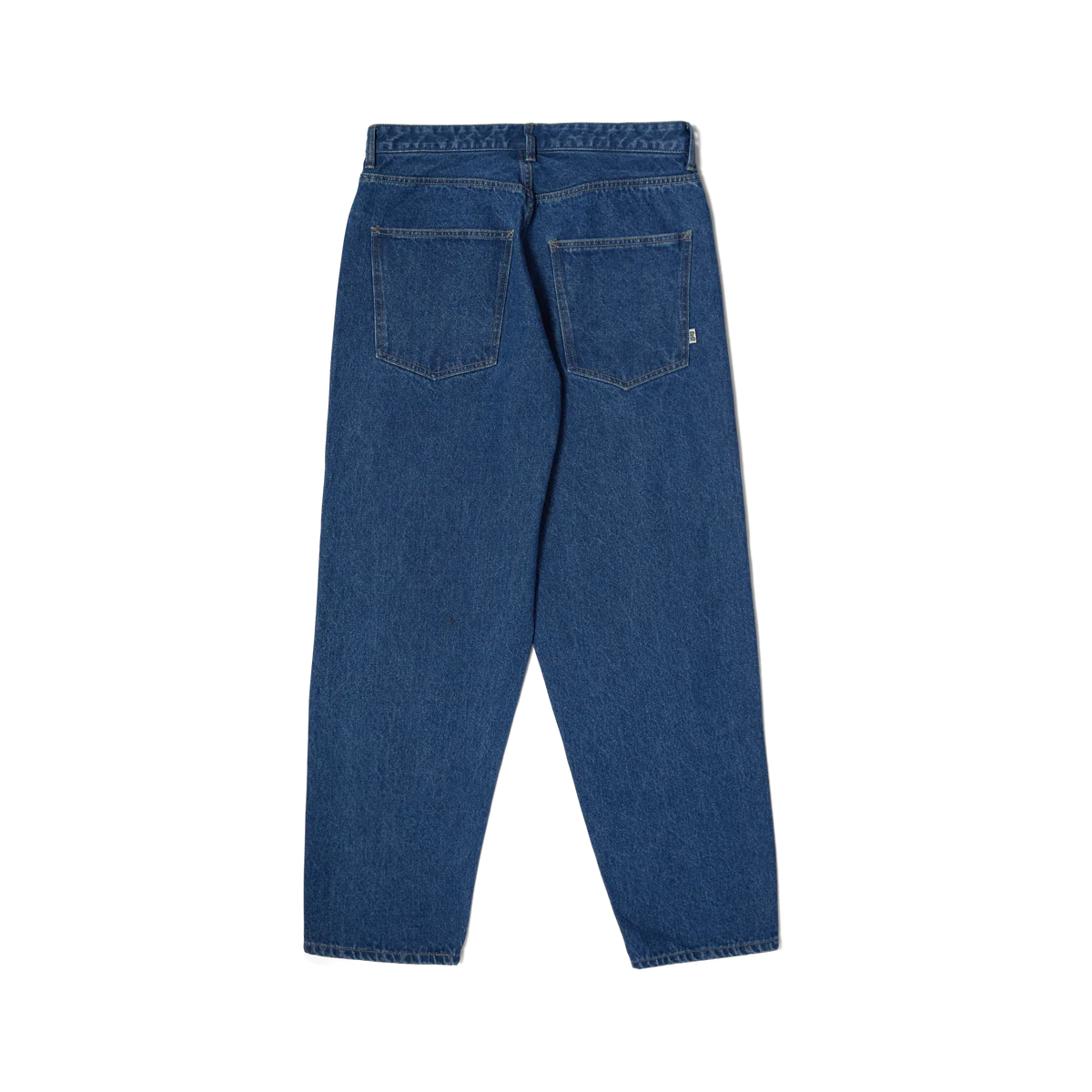HUF CROMER PANT STONE WASH INDIGO - immagine 4